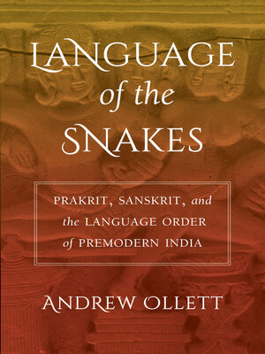 cover image of Language of the Snakes